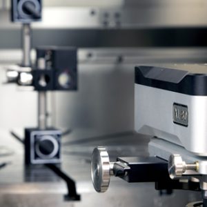 XL-80 laser interferometer system for machine calibration