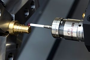 Auto work offsets and Dimensional Measurement in BMC/HMC