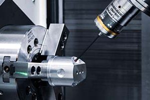 High-accuracy touch probes for CNC machines