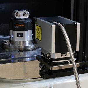 Renishaw Calibration equipments