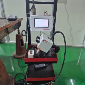 Portable Pneumatic & EM Marking Machine