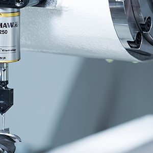 High-accuracy hard-wired probe