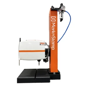 MNS-HTC Rigid Tabletop Machine With Touch Screen Control
